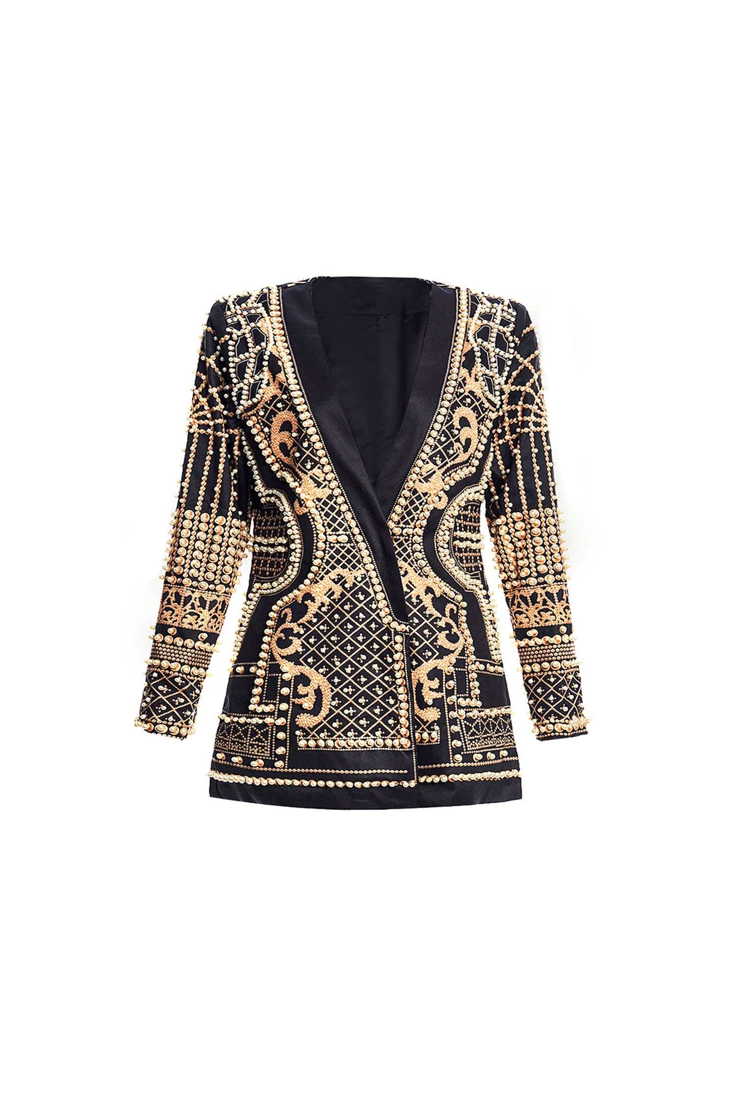 Dole Pearl Blazer Dress D220800227