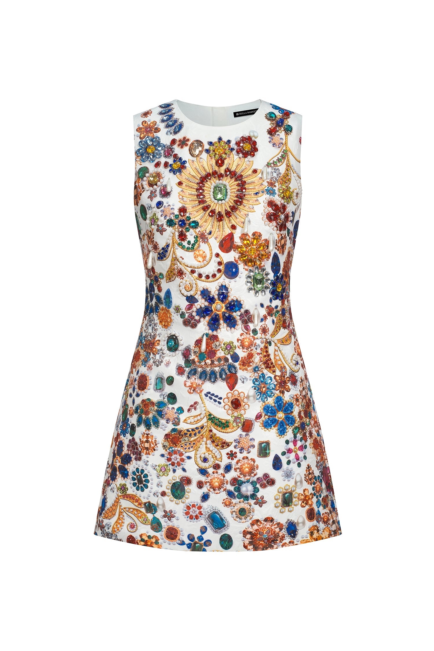 Gio Diamante Mini Dress D231100361