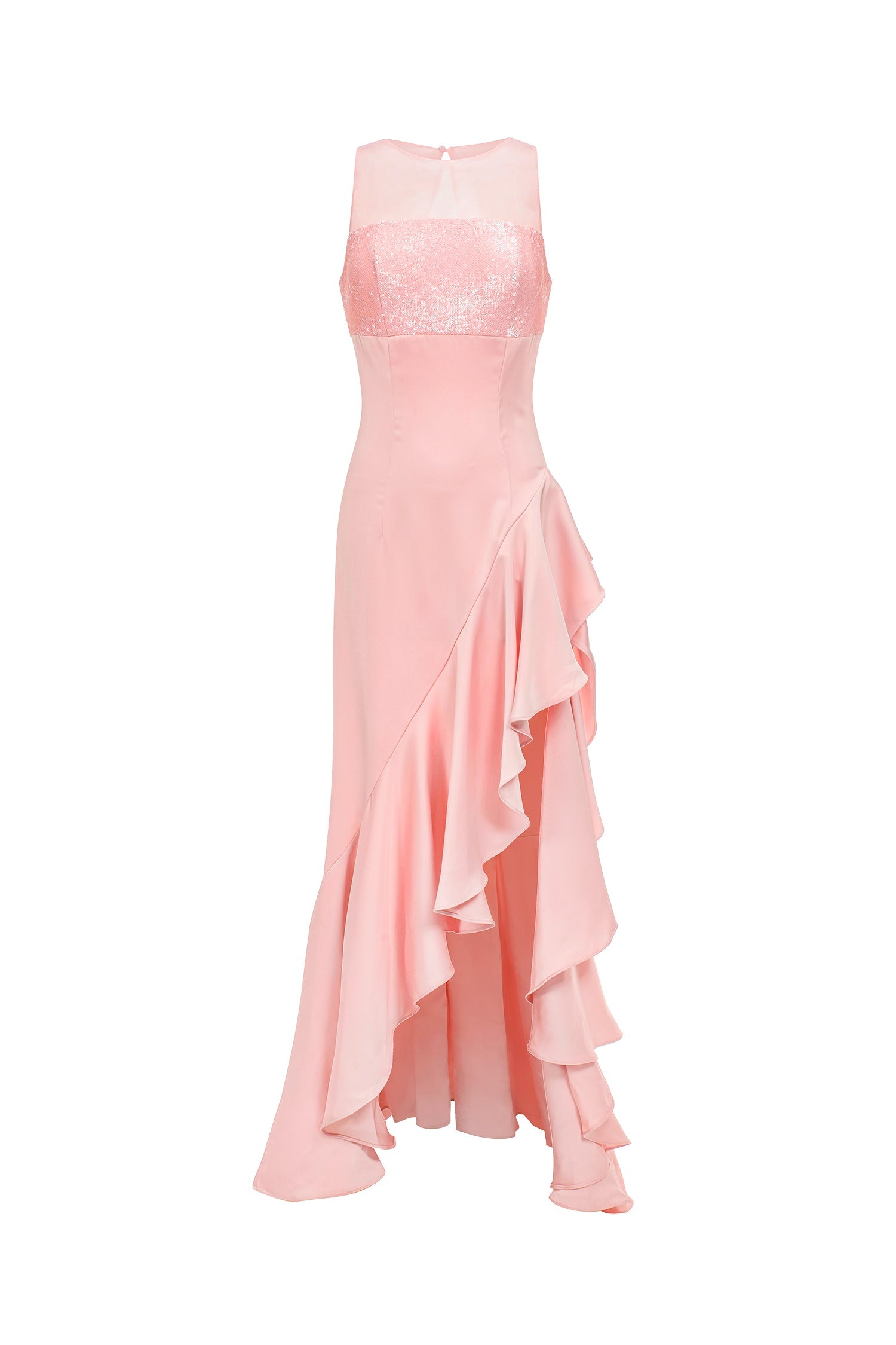 Lyla Strapless Maxi Dress D240903111