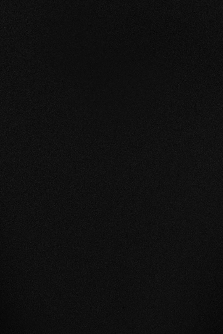 Bardot Pleated Midi Dress - Black DR1092A