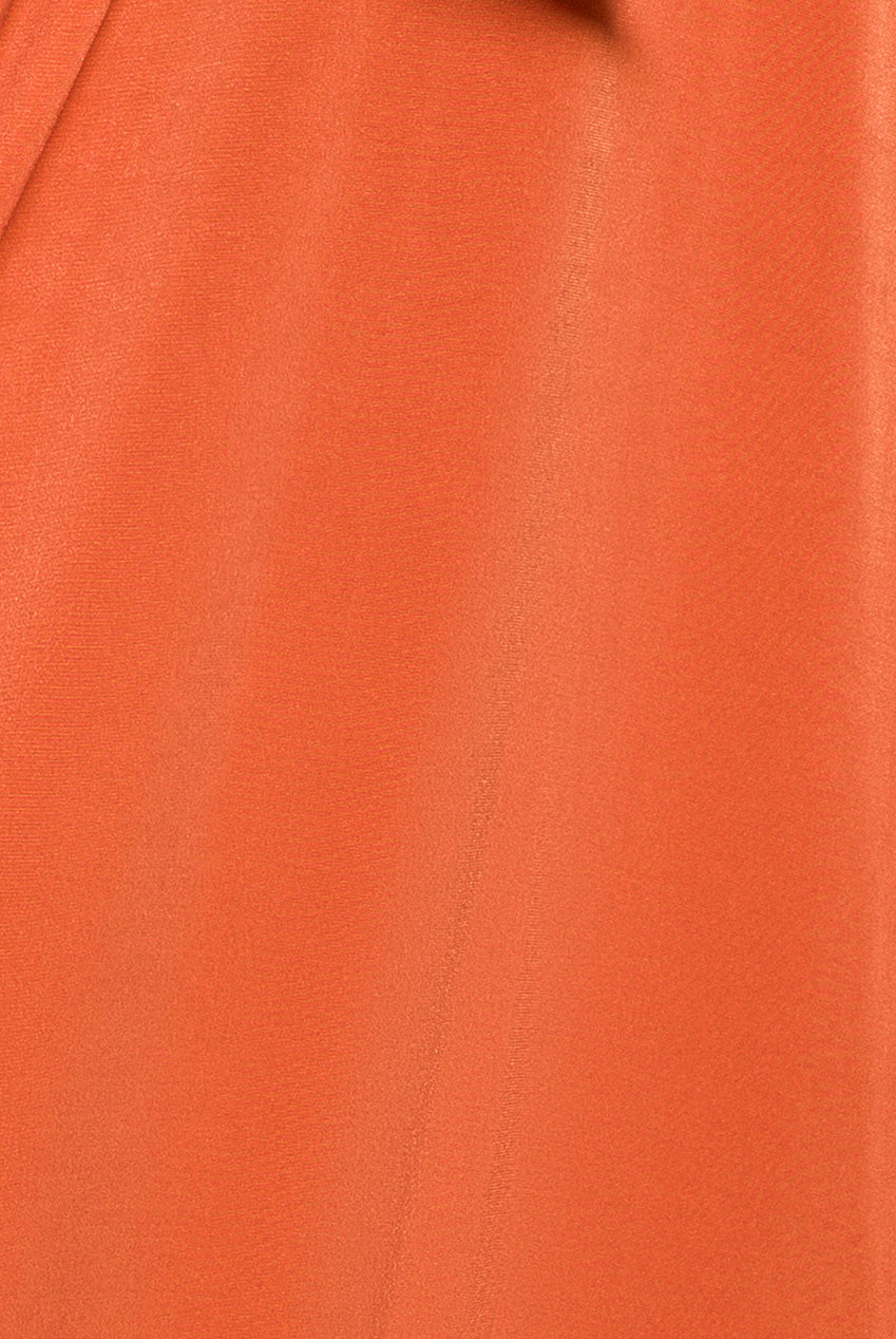 Multiway Tie-Up Maxi Dress - Orange DR1186D