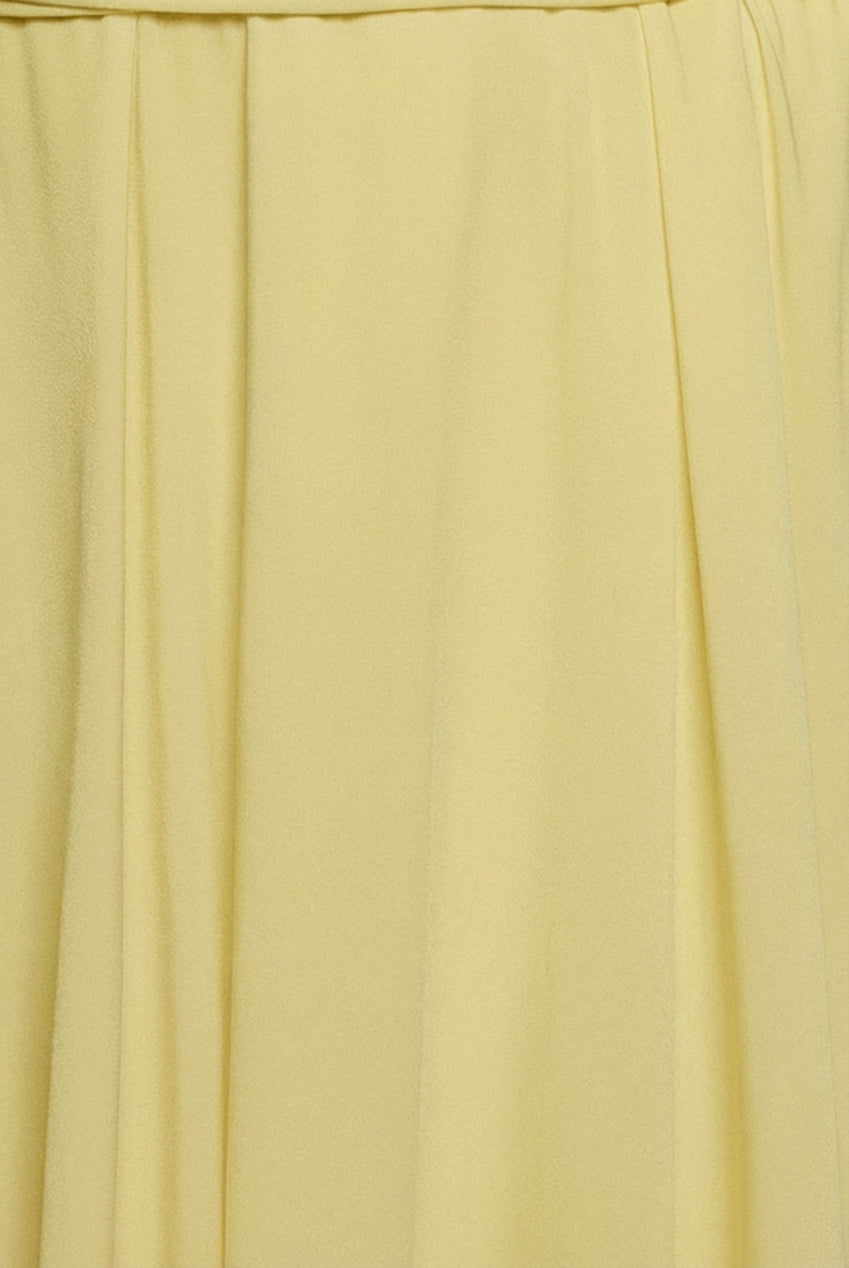 Multiway Mini Dress - Yellow DR2361C