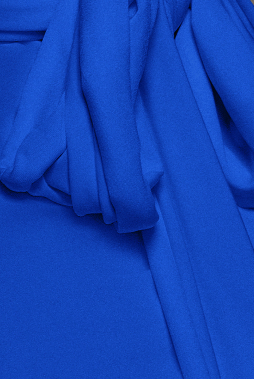 Multiway Mini Dress - Cobalt Blue DR2361C