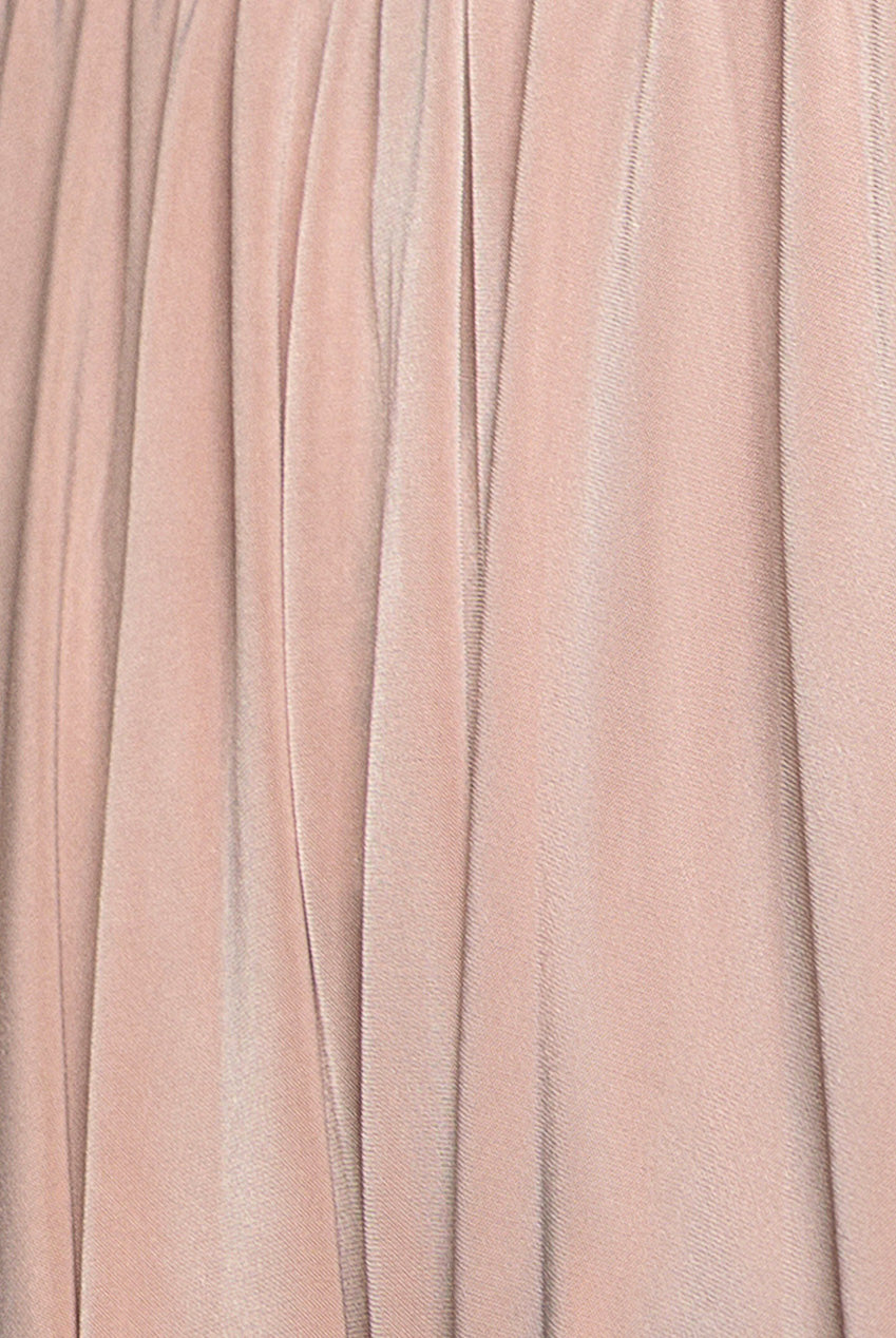 Soft Touch Multiway Skater Mini Dress - Latte DR2362