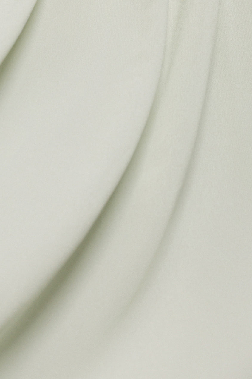 Bridesmaids Chiffon Maxi Dress - Sage Green DR3777