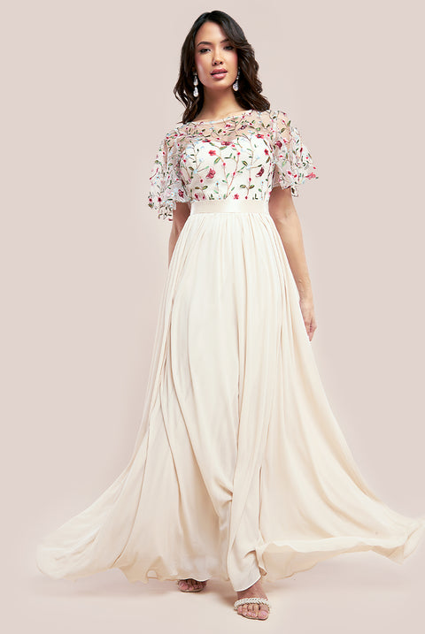 Chiffon occasion dresses best sale