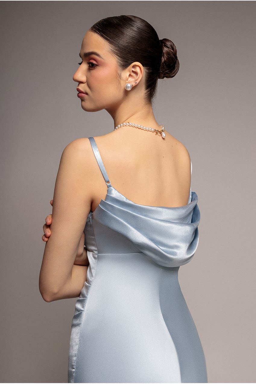 princess polly baby blue dress The Wetlook – Di Petsa