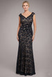 Off The Shoulder Scalloped Neck Maxi Dress - Black by Goddiva