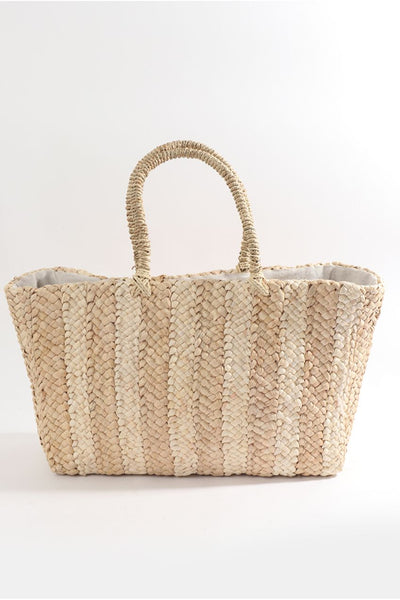 Gold - Dolores Bag - Natural/Gold by Pia Rossini