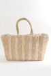 Dolores Bag - Natural/Gold by Pia Rossini