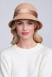 Estelle Hat - Camel by Pia Rossini