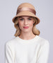 Estelle Hat - Camel by Pia Rossini