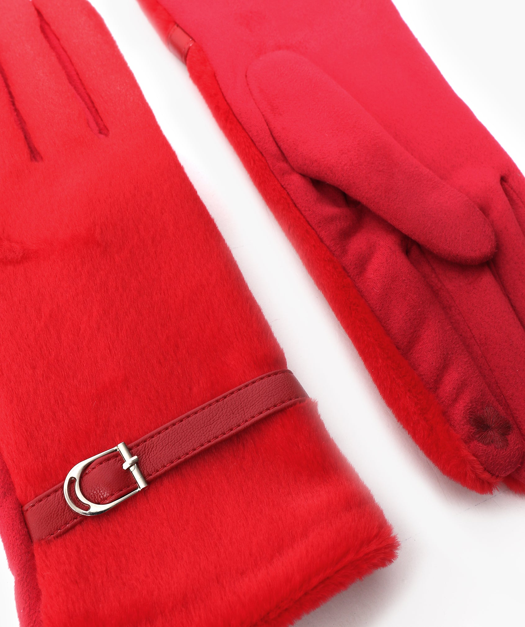 Evie Glove - Red EVI001-RED001