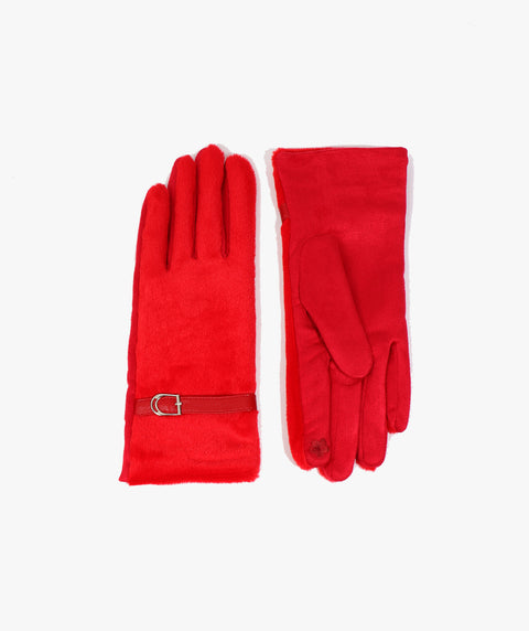 Evie Glove - Red by Pia Rossini