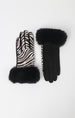 Finley Glove - BlackWhite by Pia Rossini