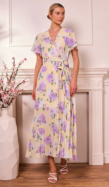 FLORAL DRESSES