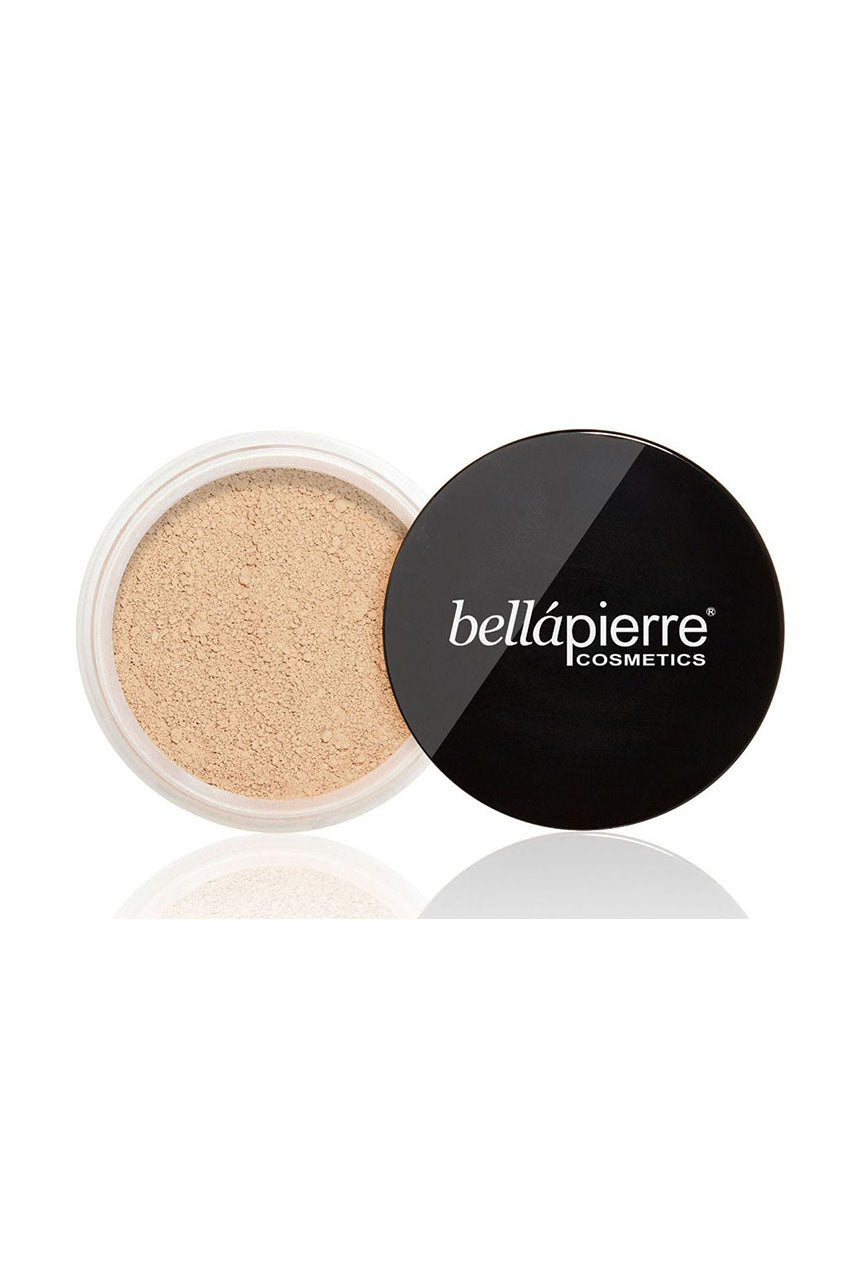 Loose Mineral Foundation - Biscotti MF02.5