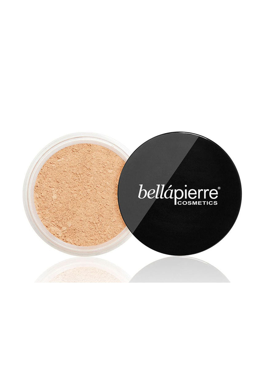 Loose Mineral Foundation - Latte MF03