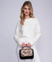 Genevieve Bag - BlackLeopard by Pia Rossini