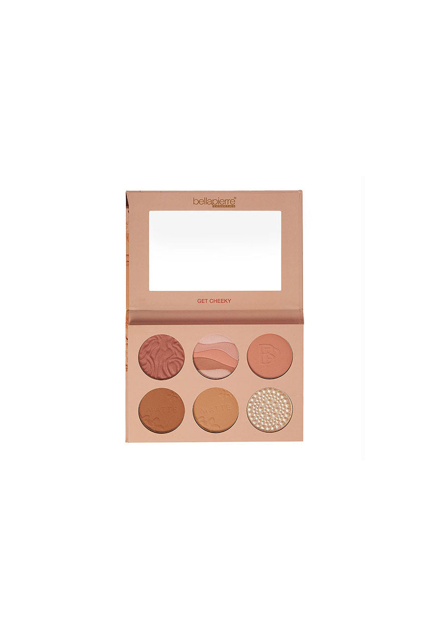 Get Cheeky Palette TEP041