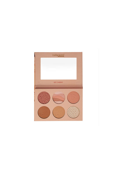 Neutral - Get Cheeky Palette by Bellapierre