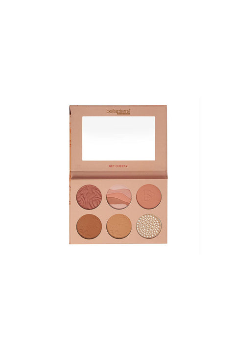 Get Cheeky Palette by Bellapierre