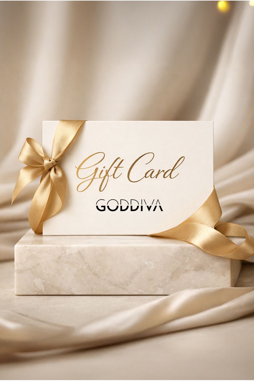 Goddiva Gift Card