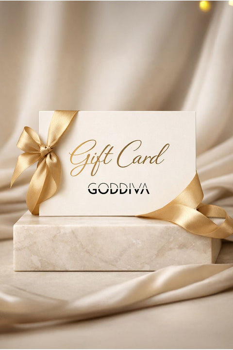 Goddiva Gift Card