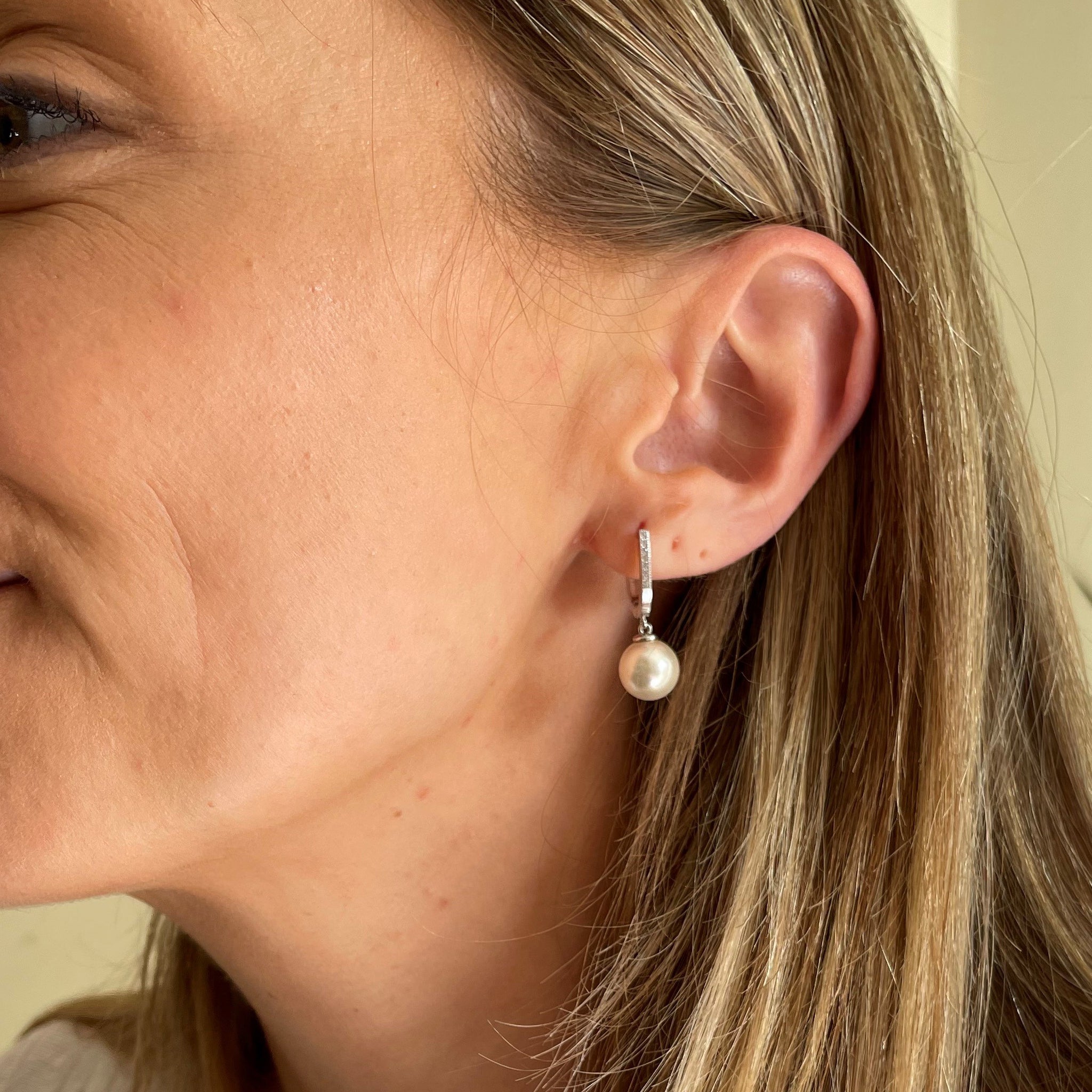 Gina Silver Earrings 413341R300