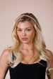 Minimal Pearl Headband In Brown by SVNX