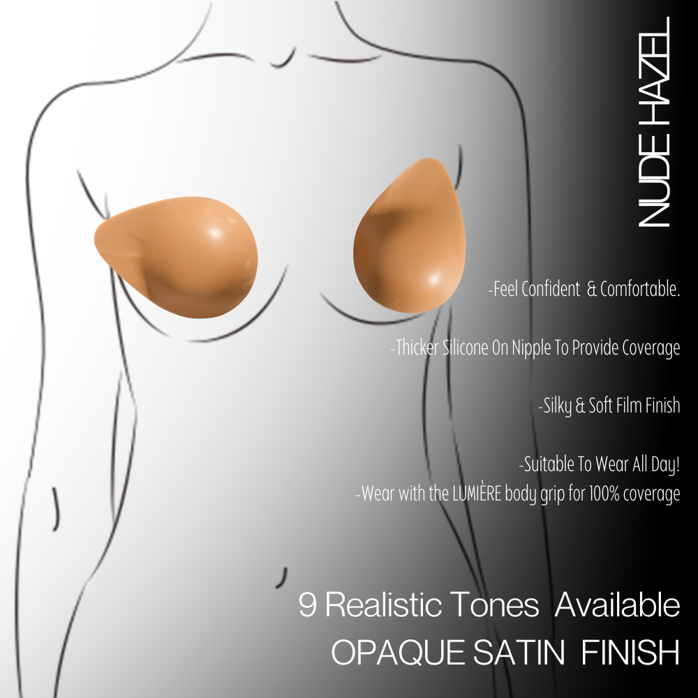 Premium 3D Invisible Sculpt, Lift And Go Adhesive Bra 5060821380083