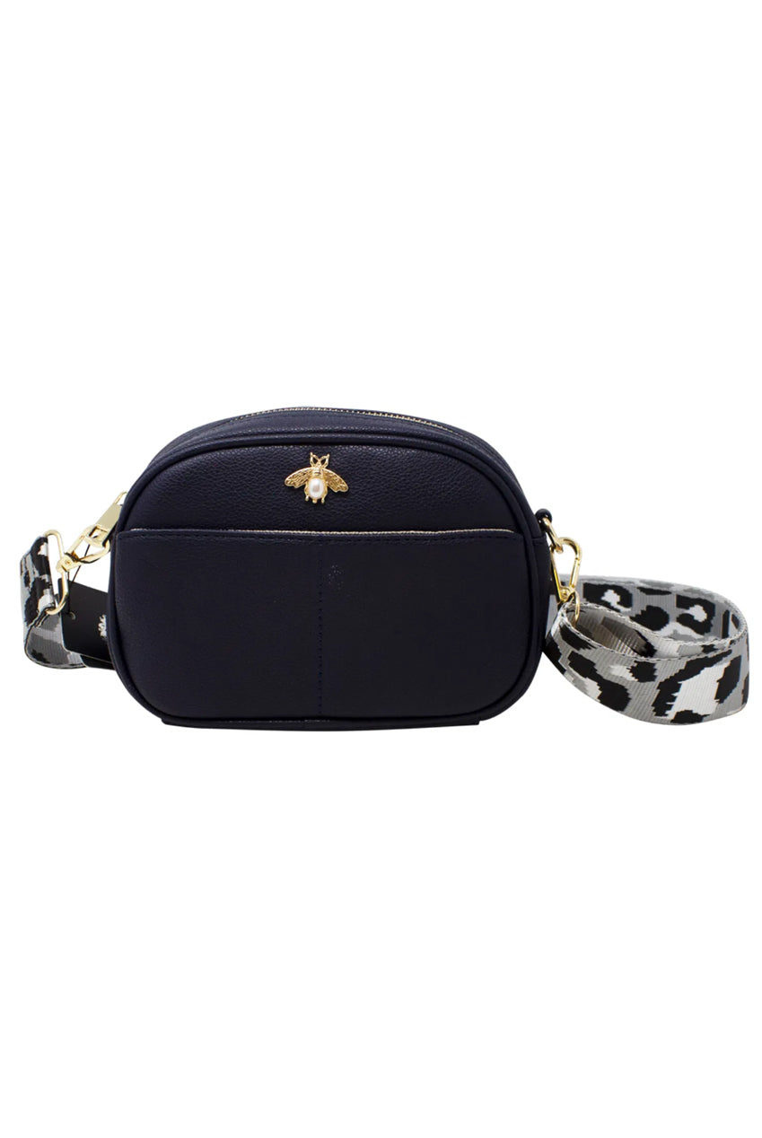 Bee Embellished  Cross Body Bag HB340902