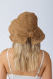 Bowknot Straw Sun Hat by SVNX