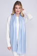 Hallie Scarf - Baby Blue by Pia Rossini