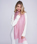 Hallie Scarf - Blush by Pia Rossini