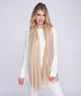 Hallie Scarf - Gold by Pia Rossini