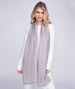 Hallie Scarf - Silver by Pia Rossini