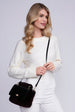Hepburn Bag - Black by Pia Rossini