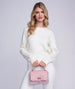 Hepburn Bag - Dusty Pink by Pia Rossini