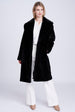 Hepburn Coat - Black by Pia Rossini