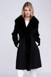 Isabella Coat - Black by Pia Rossini