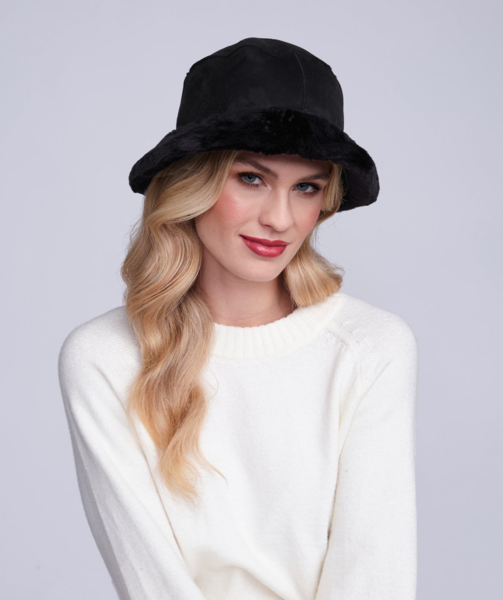 Isabella Hat - Black ISA011-BLA001-0