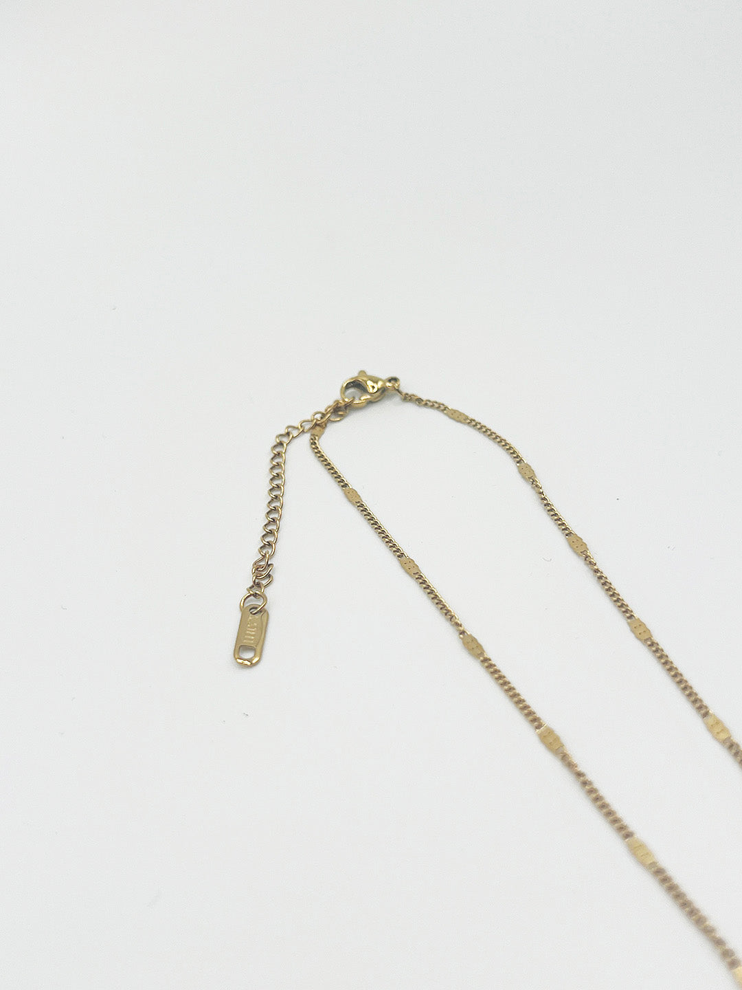 Black Evil Eye Pendant Necklace JE410902