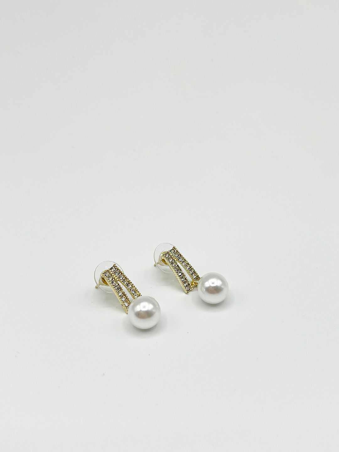 Pearl Drop Earrings - Gift Boxed JE411324