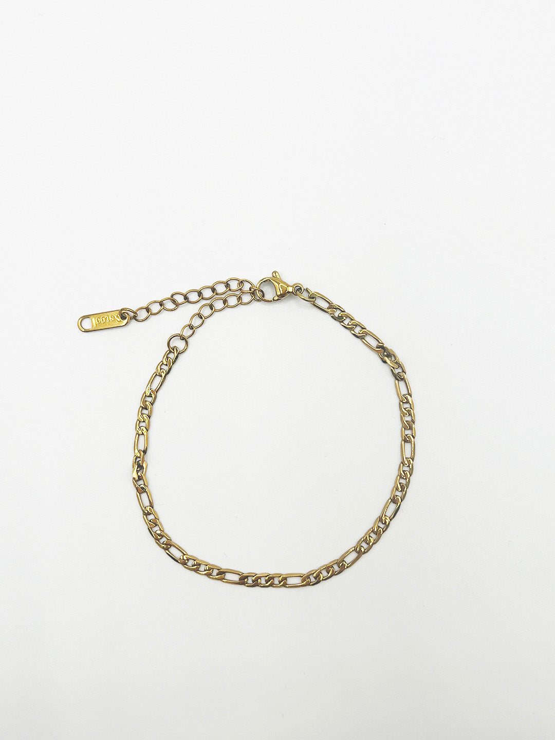 Chain Bracelet In Gold JE412224