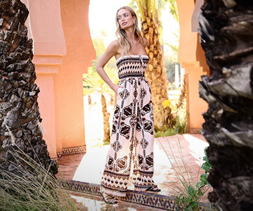 JUMPSUITS