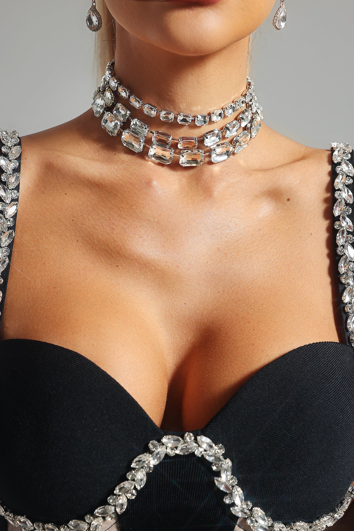 Judith Diamond Chocker A240100475
