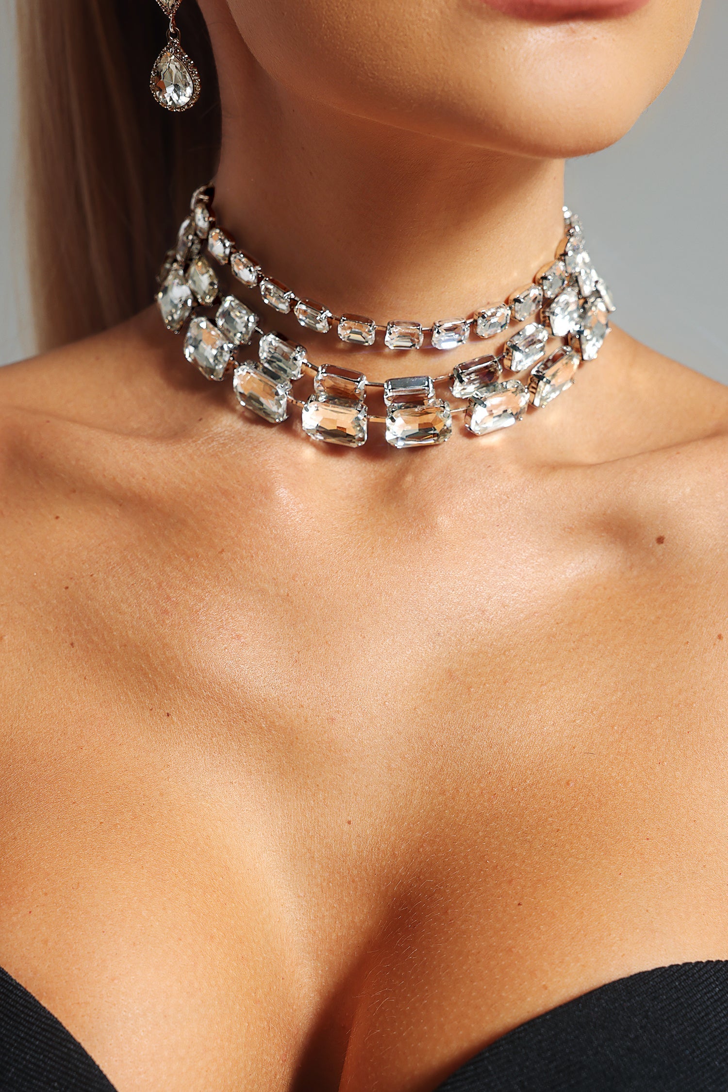Judith Diamond Chocker A240100475