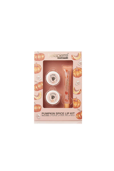 PumpkinSpice - Juicy Lip Kit - Pumpkin Spice by Bellapierre