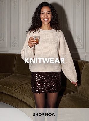 Womens knitwear